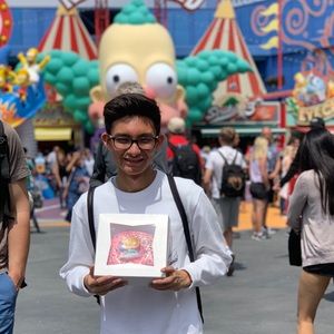 Meet your Posher, Kyle